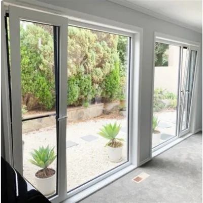 Flush Upvc Windows